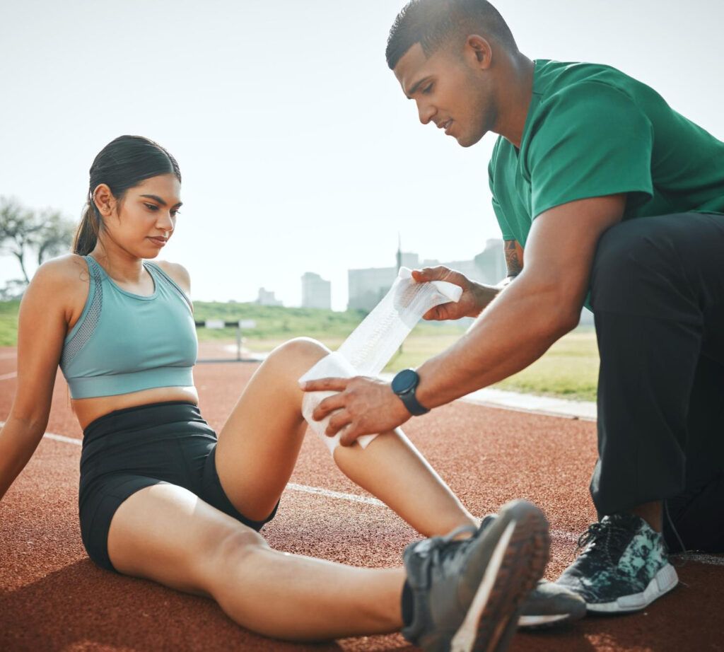 Sports Rehabilitation in Woodbridge